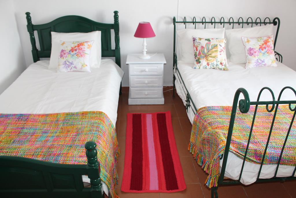Villa Vale Do Boto-Quinta Com 3 Casas Castro Marim Zimmer foto