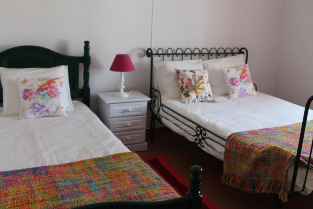 Villa Vale Do Boto-Quinta Com 3 Casas Castro Marim Zimmer foto