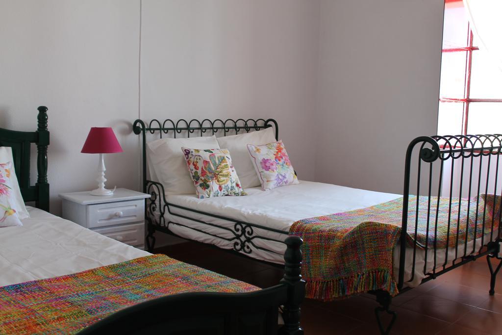 Villa Vale Do Boto-Quinta Com 3 Casas Castro Marim Zimmer foto