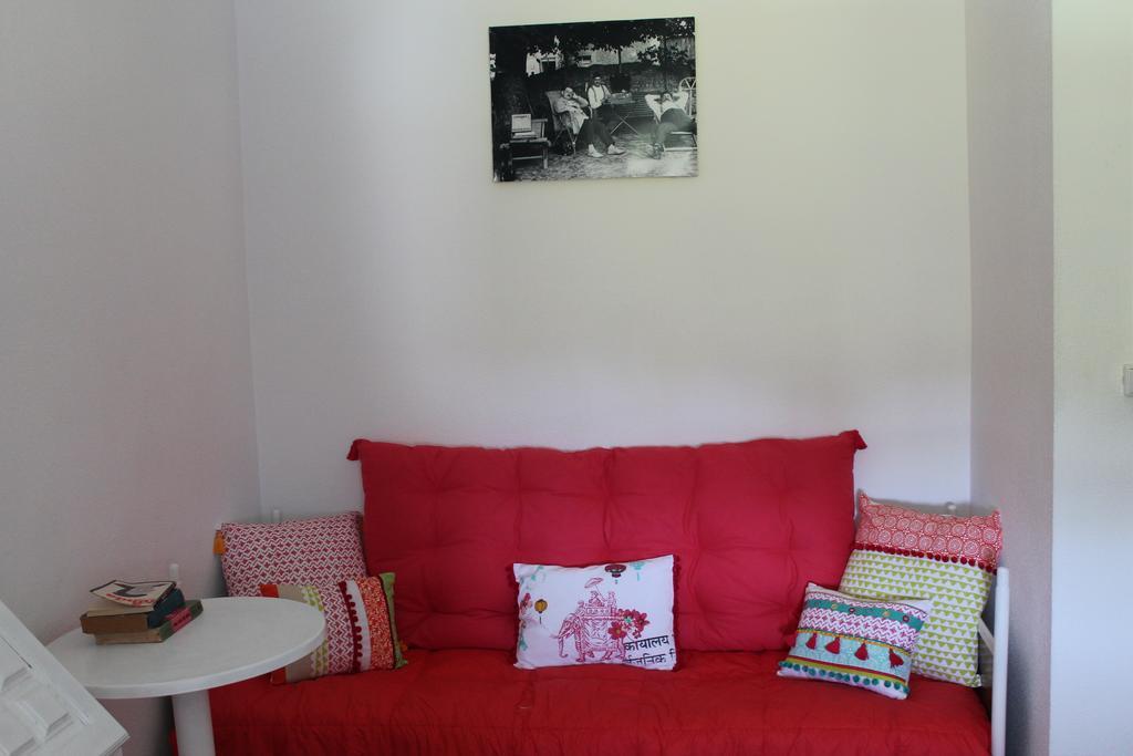 Villa Vale Do Boto-Quinta Com 3 Casas Castro Marim Zimmer foto
