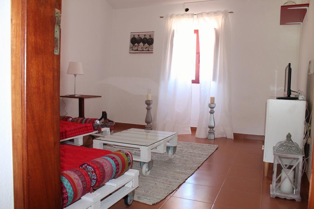 Villa Vale Do Boto-Quinta Com 3 Casas Castro Marim Zimmer foto