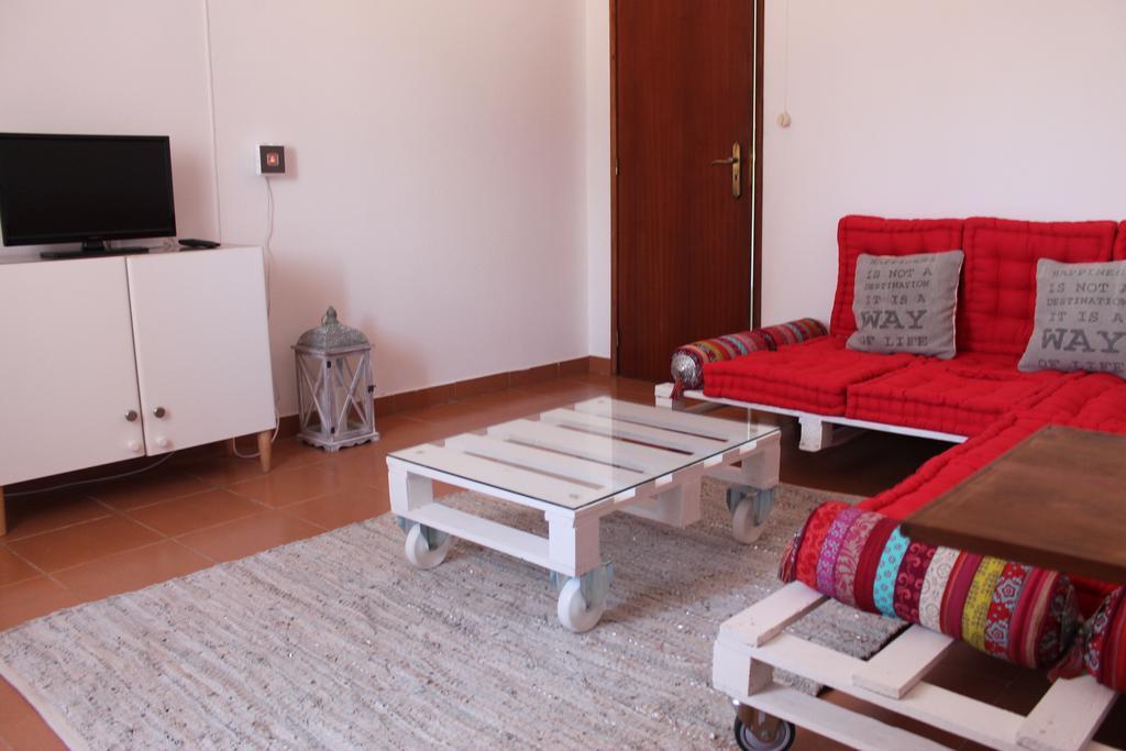 Villa Vale Do Boto-Quinta Com 3 Casas Castro Marim Zimmer foto