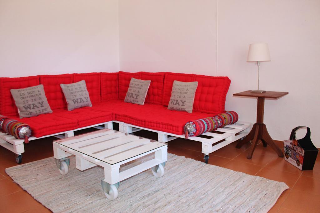 Villa Vale Do Boto-Quinta Com 3 Casas Castro Marim Zimmer foto