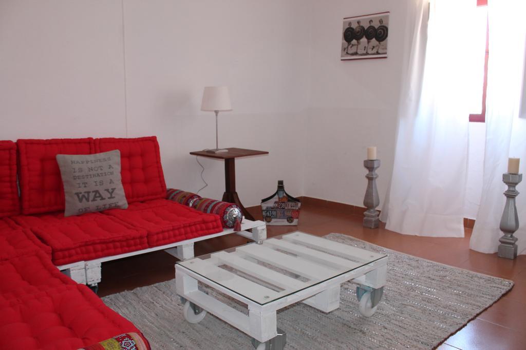 Villa Vale Do Boto-Quinta Com 3 Casas Castro Marim Zimmer foto