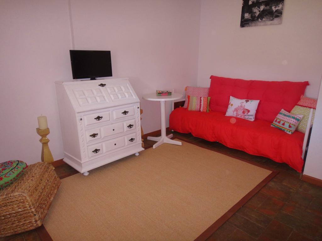 Villa Vale Do Boto-Quinta Com 3 Casas Castro Marim Zimmer foto