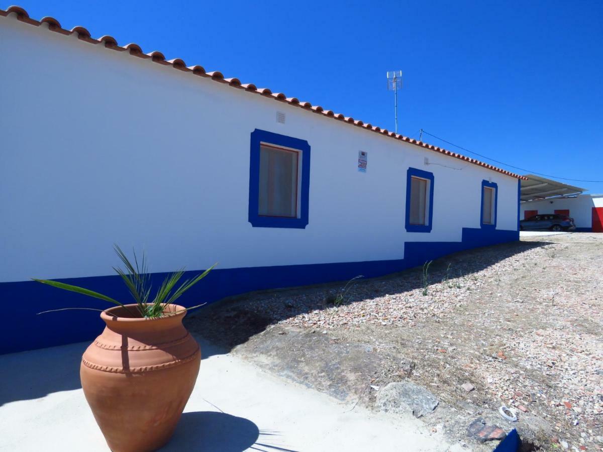 Villa Vale Do Boto-Quinta Com 3 Casas Castro Marim Exterior foto