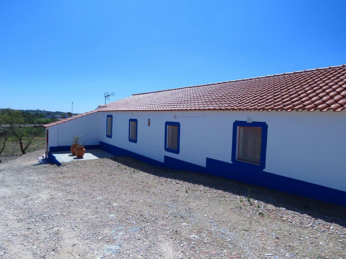 Villa Vale Do Boto-Quinta Com 3 Casas Castro Marim Exterior foto