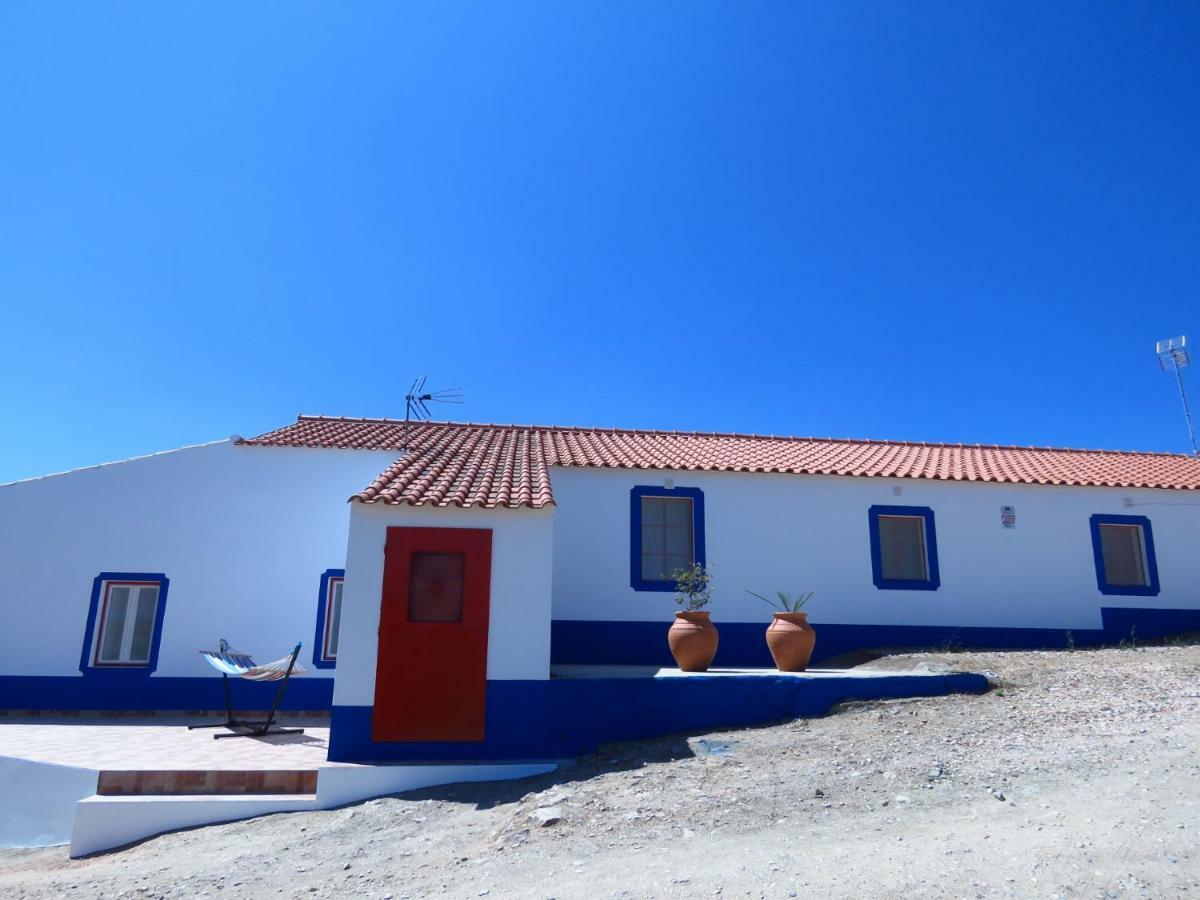 Villa Vale Do Boto-Quinta Com 3 Casas Castro Marim Exterior foto