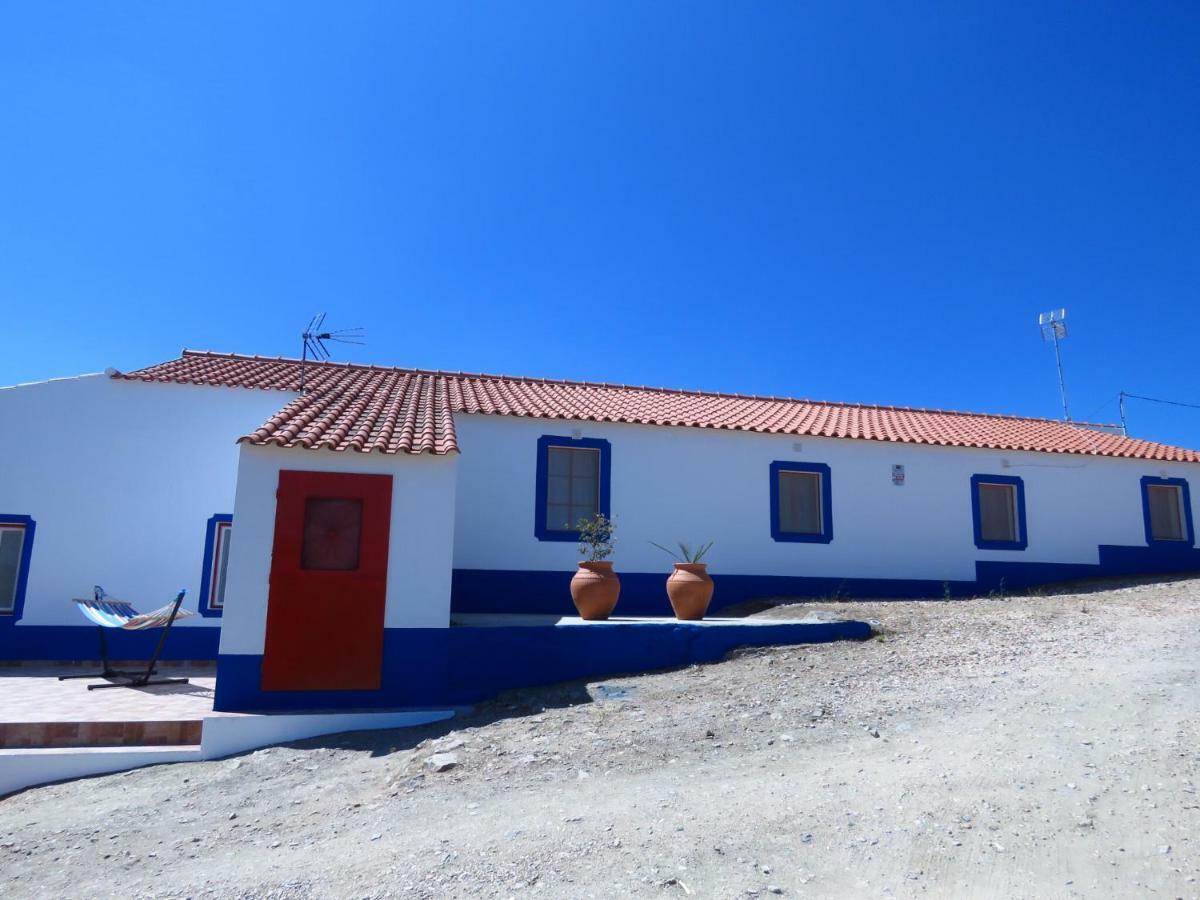 Villa Vale Do Boto-Quinta Com 3 Casas Castro Marim Exterior foto