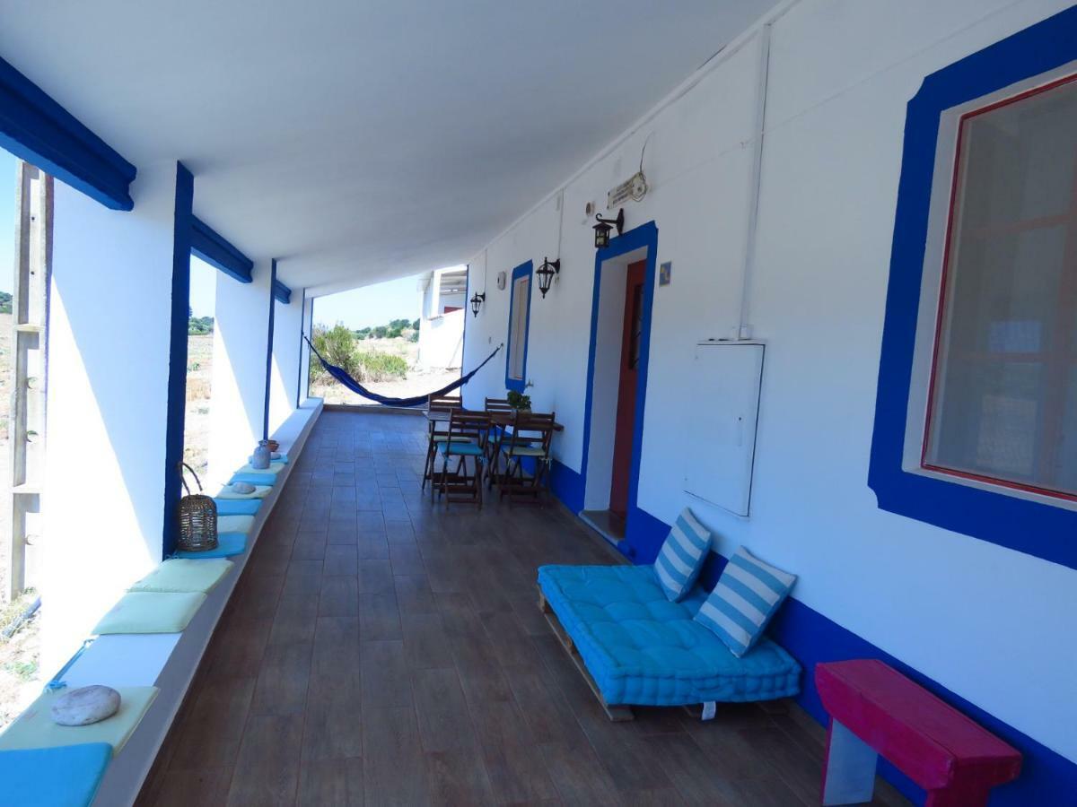 Villa Vale Do Boto-Quinta Com 3 Casas Castro Marim Exterior foto