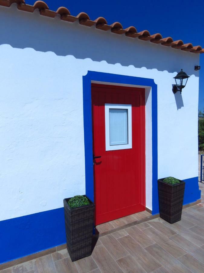 Villa Vale Do Boto-Quinta Com 3 Casas Castro Marim Exterior foto
