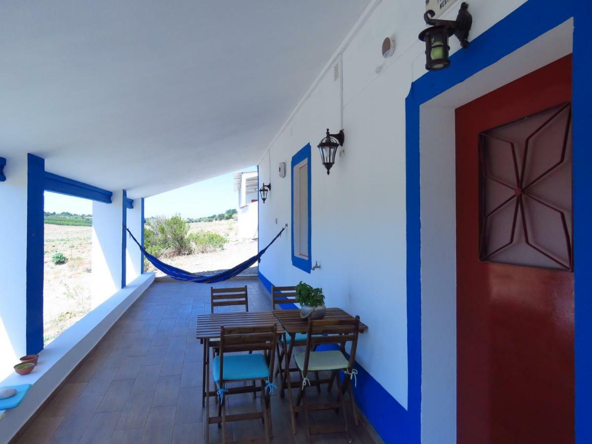 Villa Vale Do Boto-Quinta Com 3 Casas Castro Marim Exterior foto