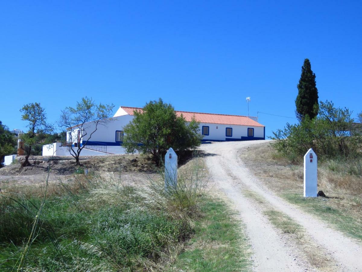 Villa Vale Do Boto-Quinta Com 3 Casas Castro Marim Exterior foto